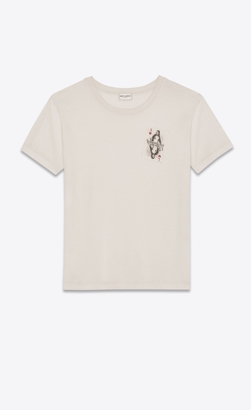 sl cards t-shirt